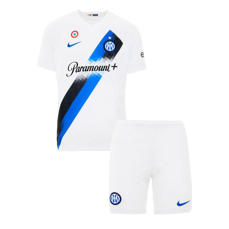 nike inter milan 2023-24 Çocuk deplasman forması