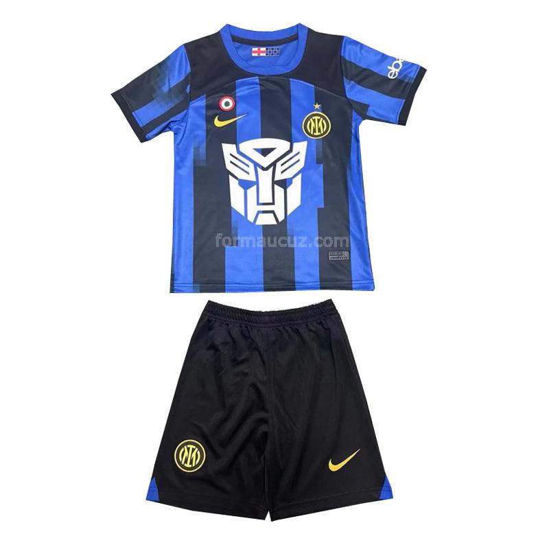 nike inter milan 2023-24 Çocuk İç saha forması