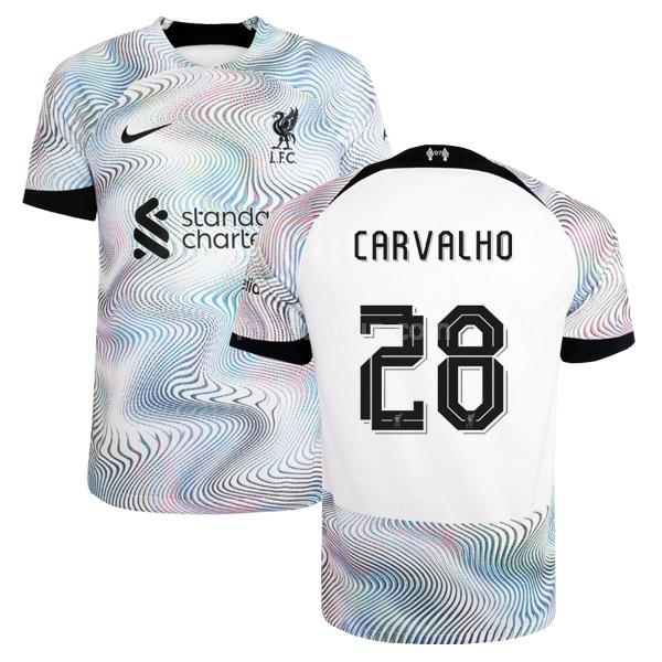 nike liverpool 2022-23 carvalho deplasman forması