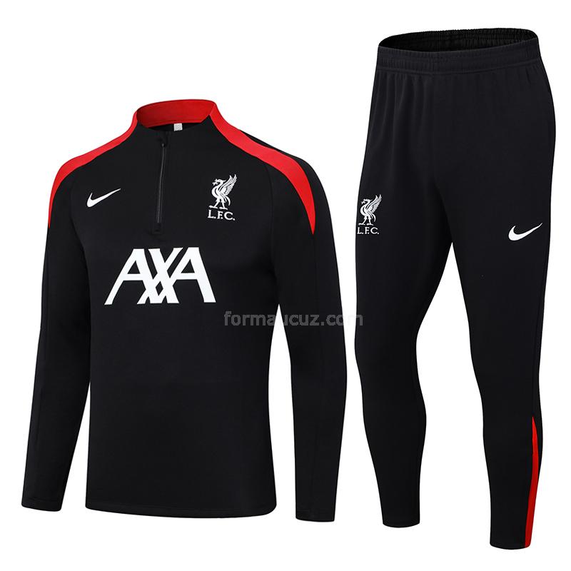 nike liverpool 2024-25 a241215 siyah svetşört