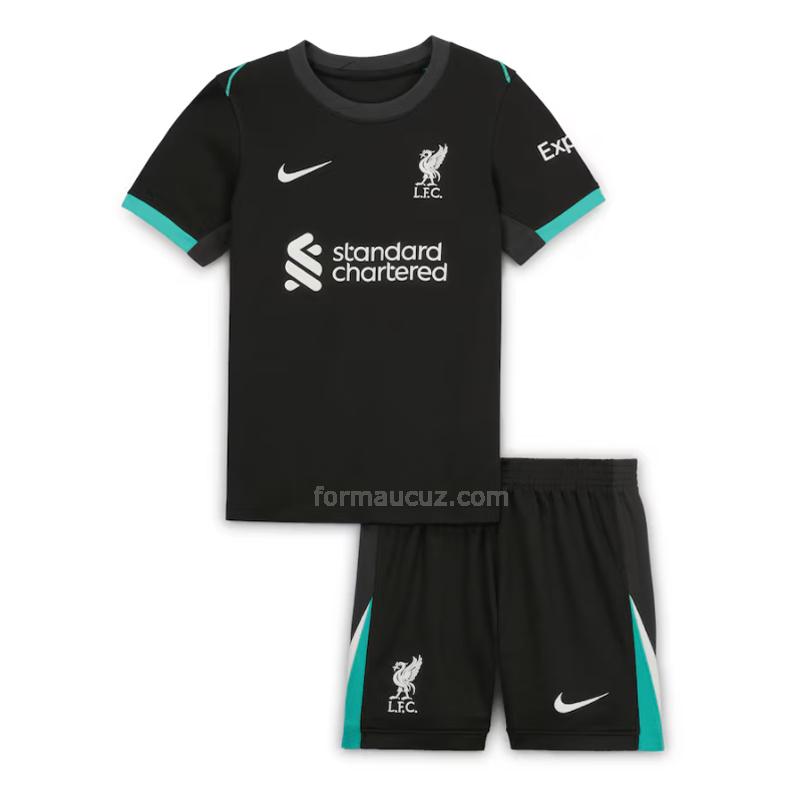 nike liverpool 2024-25 Çocuk deplasman forması