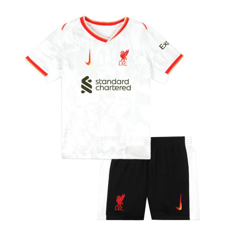 nike liverpool 2024-25 Çocuk Üçüncü forması