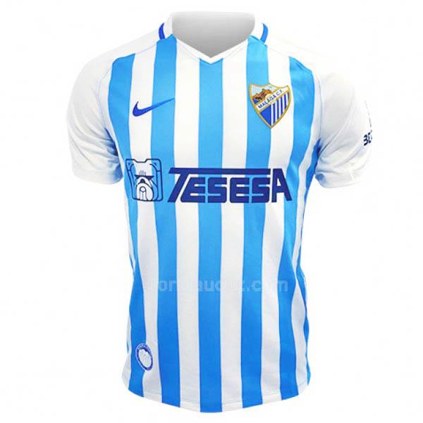 nike malaga 2019-2020 İç saha maç forması