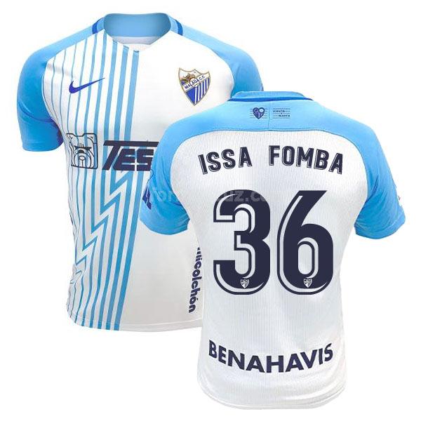 nike malaga 2020-21 issa fomba İç saha maç forması