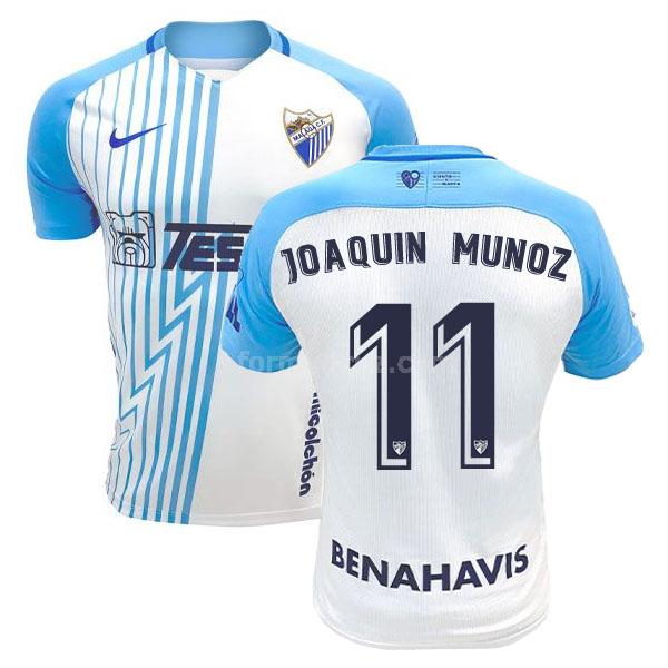 nike malaga 2020-21 joaquin munoz İç saha maç forması