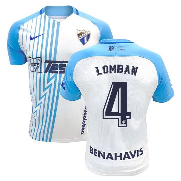 nike malaga 2020-21 lomban İç saha maç forması