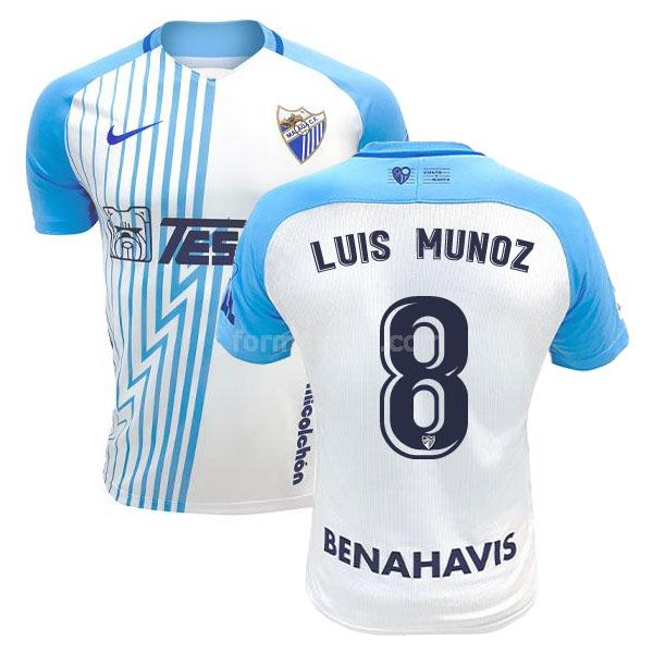 nike malaga 2020-21 luis munoz İç saha maç forması