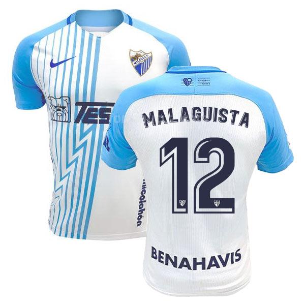 nike malaga 2020-21 malaguista İç saha maç forması