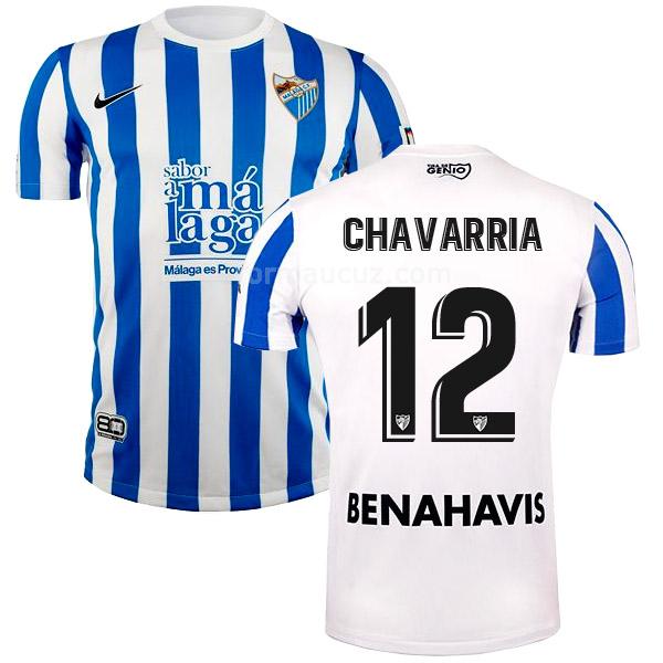 nike malaga 2021-22 chavarria İç saha maç forması