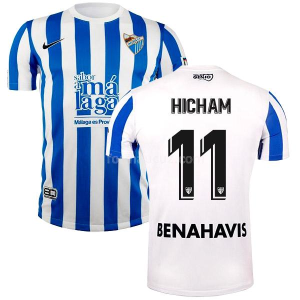 nike malaga 2021-22 hicham İç saha maç forması