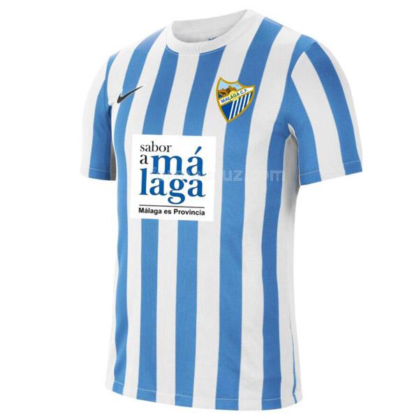 nike malaga 2021-22 İç saha maç forması