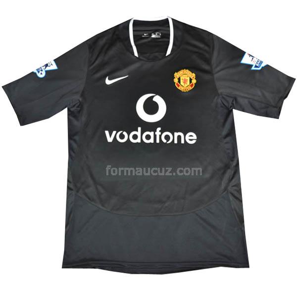 nike manchester united 2003-2005 deplasman maç retro formaları