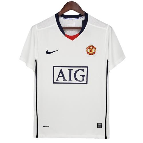 nike manchester united 2008-2009 deplasman retro formaları