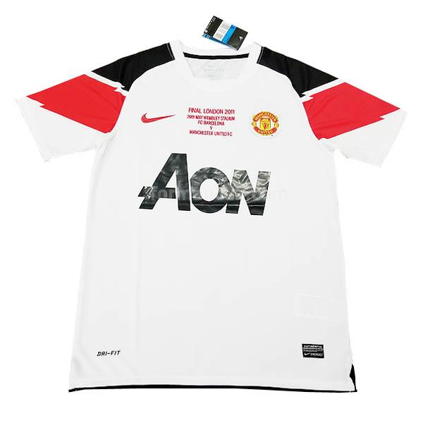 nike manchester united 2010-2011 deplasman maç retro formaları