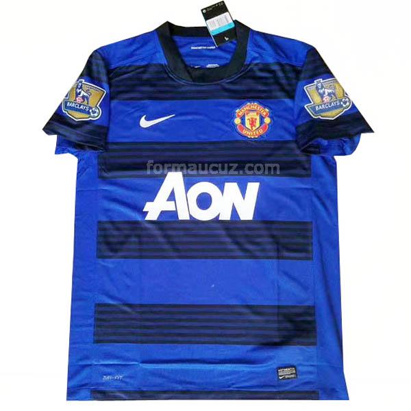 nike manchester united 2011-2012 deplasman maç retro formaları