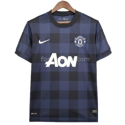 nike manchester united 2013-14 Üçüncü retro formaları