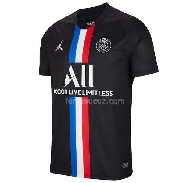 nike paris saint germain 2019-2020 dördüncü maç forması