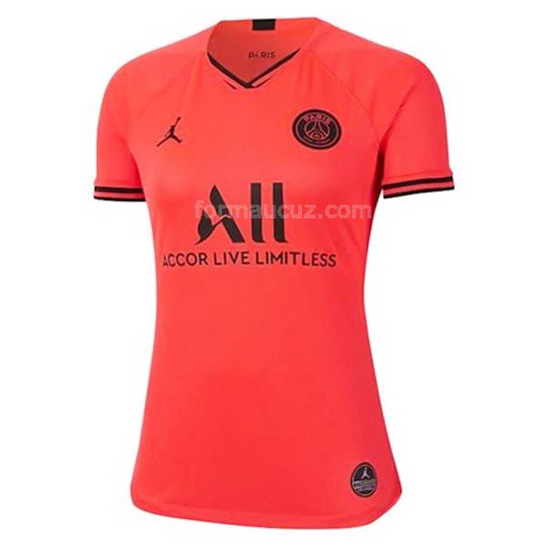 nike paris saint germain 2019-2020 kadın deplasman maç forması