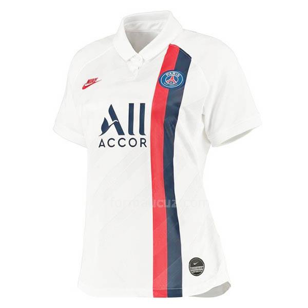 nike paris saint germain 2019-2020 kadın Üçüncü maç forması