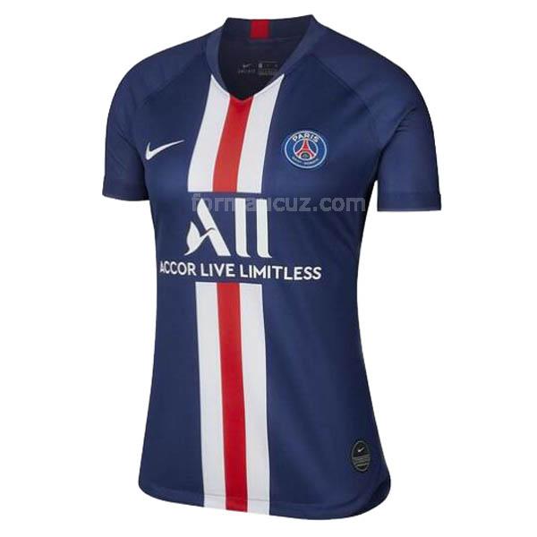 nike paris saint germain 2019-2020 kadın İç saha maç forması