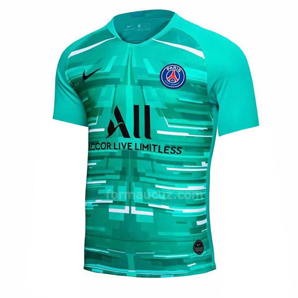 nike paris saint germain 2019-2020 kaleci İç saha maç forması