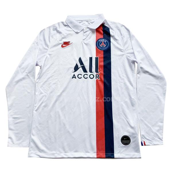 nike paris saint germain 2019-2020 uzun kollu Üçüncü maç forması