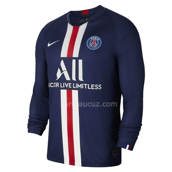 nike paris saint germain 2019-2020 uzun kollu İç saha maç forması