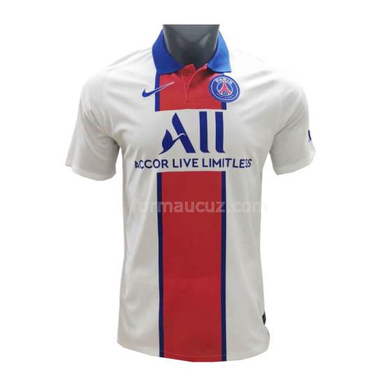 nike paris saint germain 2020-21 edición maç jugador deplasman maç forması