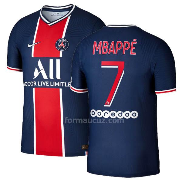 nike paris saint germain 2020-21 mbappé İç saha maç forması