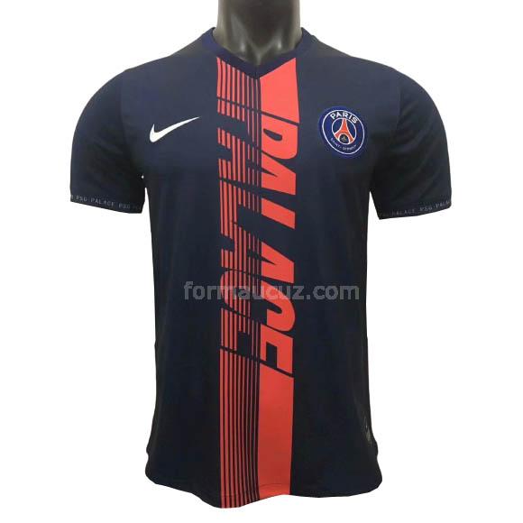 nike paris saint germain 2020-21 Özel sayı lacivert maç forması