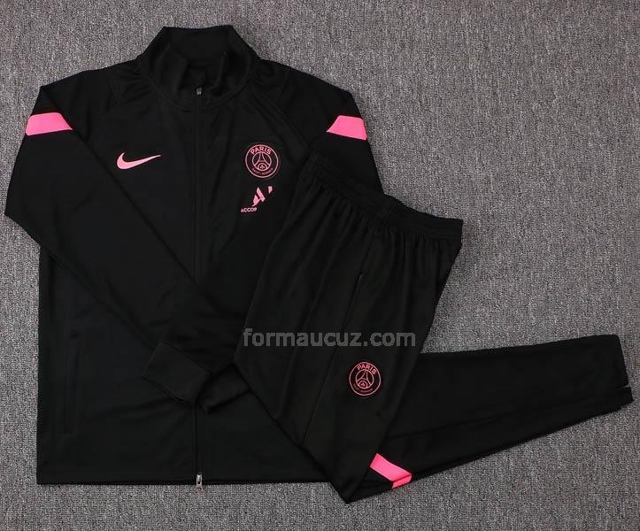 Sat Nike Ucuz Paris Saint Germain Psg Siyah Ceket