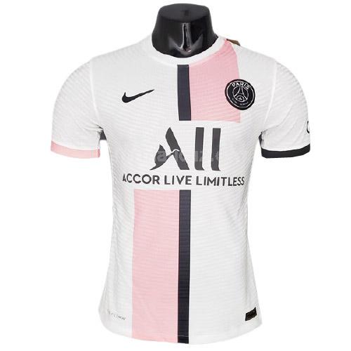 nike paris saint germain 2021-22 Özel sayı beyaz forması