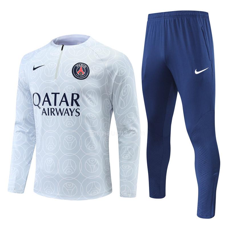 nike paris saint germain 2022-23 221025a1 beyaz svetşört