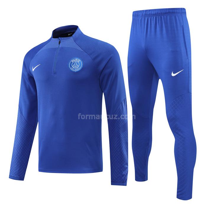 nike paris saint germain 2022-23 221115a1 mavi svetşört