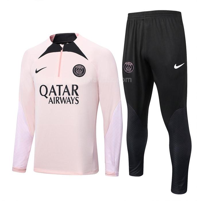 nike paris saint germain 2022-23 22125a1 pembe svetşört