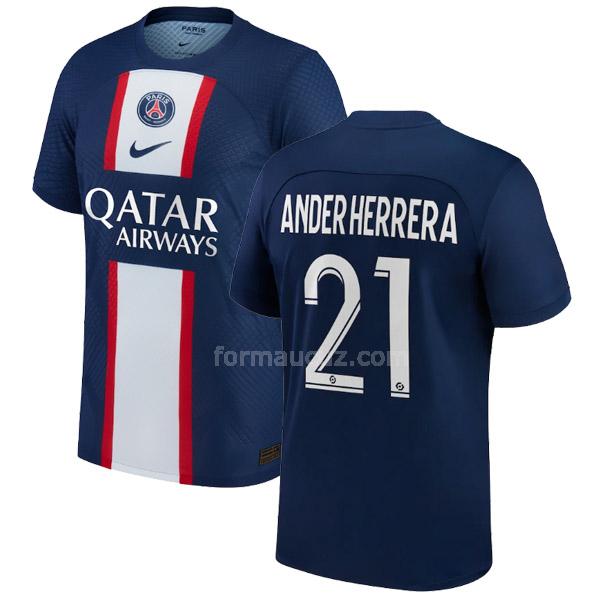 nike paris saint germain 2022-23 ander herrera İç saha forması