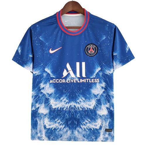 nike paris saint germain 2022-23 dalgalar Özel sayı forması