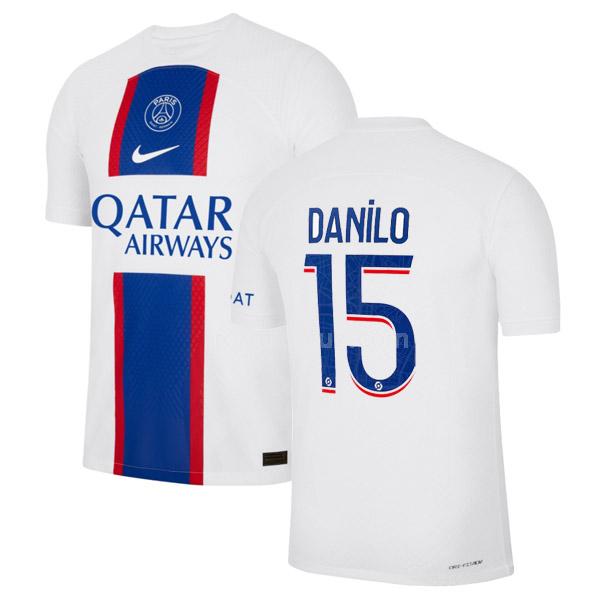 nike paris saint germain 2022-23 danilo Üçüncü forması