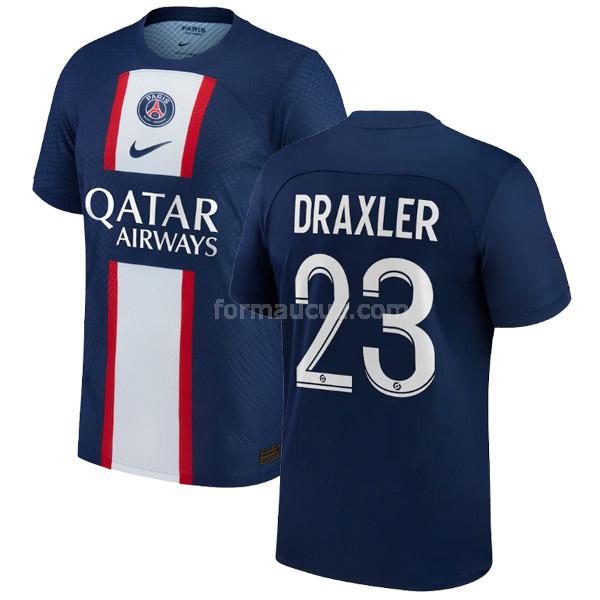 nike paris saint germain 2022-23 draxler İç saha forması