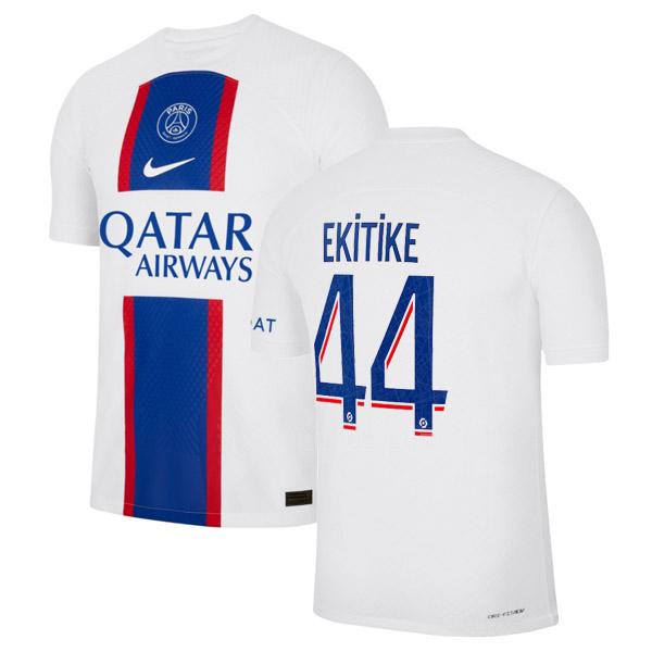 nike paris saint germain 2022-23 ekitike Üçüncü forması