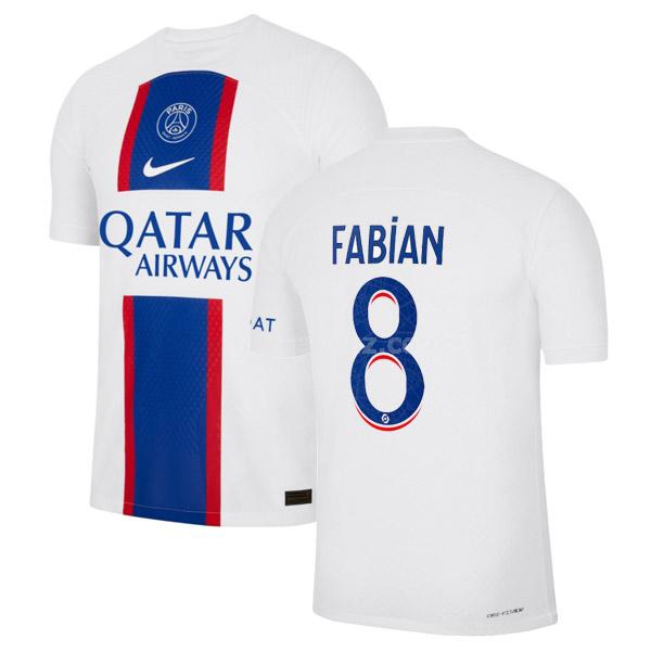 nike paris saint germain 2022-23 fabian Üçüncü forması