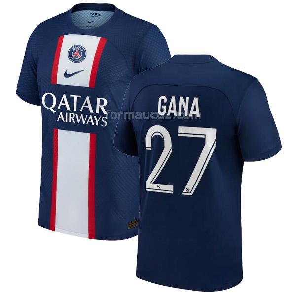 nike paris saint germain 2022-23 gana İç saha forması