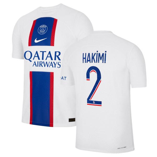 nike paris saint germain 2022-23 hakimi Üçüncü forması