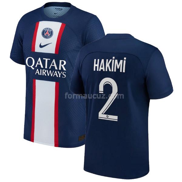 nike paris saint germain 2022-23 hakimi İç saha forması