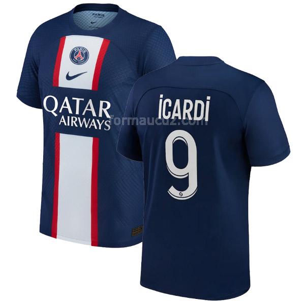 nike paris saint germain 2022-23 icardi İç saha forması