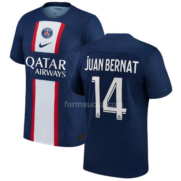 nike paris saint germain 2022-23 juan bernat İç saha forması