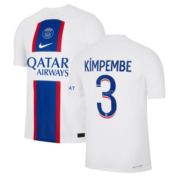 nike paris saint germain 2022-23 kimpembe Üçüncü forması