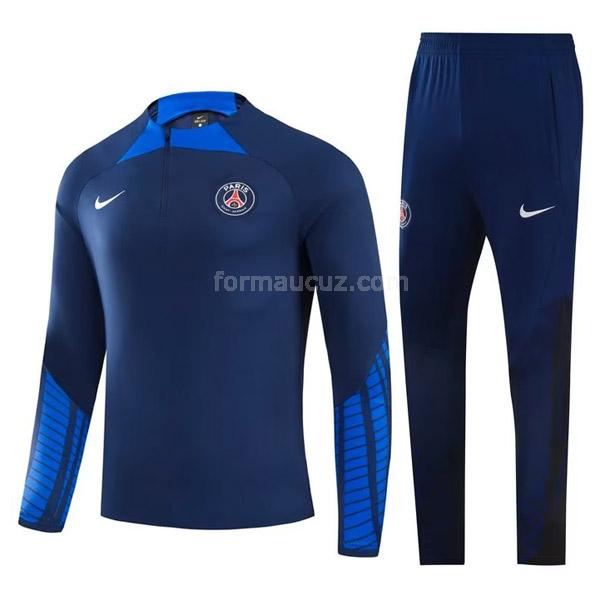 nike paris saint germain 2022-23 lacivert rem1 svetşört