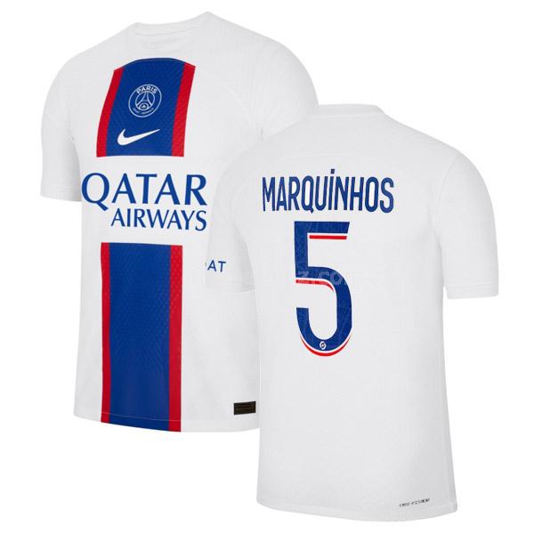 nike paris saint germain 2022-23 marquinhos Üçüncü forması