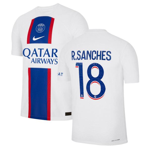 nike paris saint germain 2022-23 r.sanches Üçüncü forması